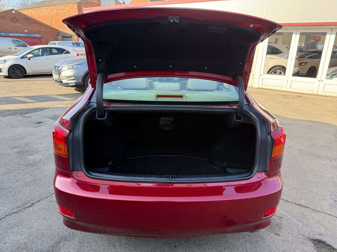 2006 LEXUS IS 2006 LEXUS IS