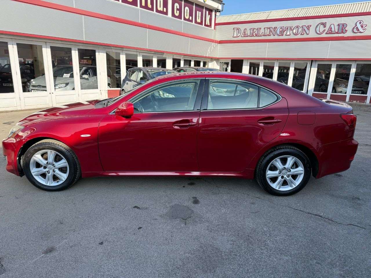 2006 LEXUS IS 2006 LEXUS IS