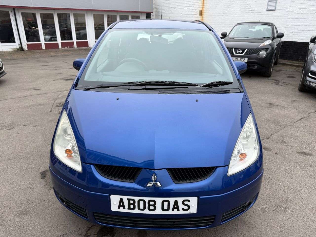 A 2008 MITSUBISHI COLT 1.5 DI-D CZ2 Hatchback 5dr Diesel Manual (126 g/km, 94 bhp) Service History A 2008 MITSUBISHI COLT 1.5 DI-D CZ2 Hatchback 5dr Diesel Manual (126 g/km, 94 bhp) Service History