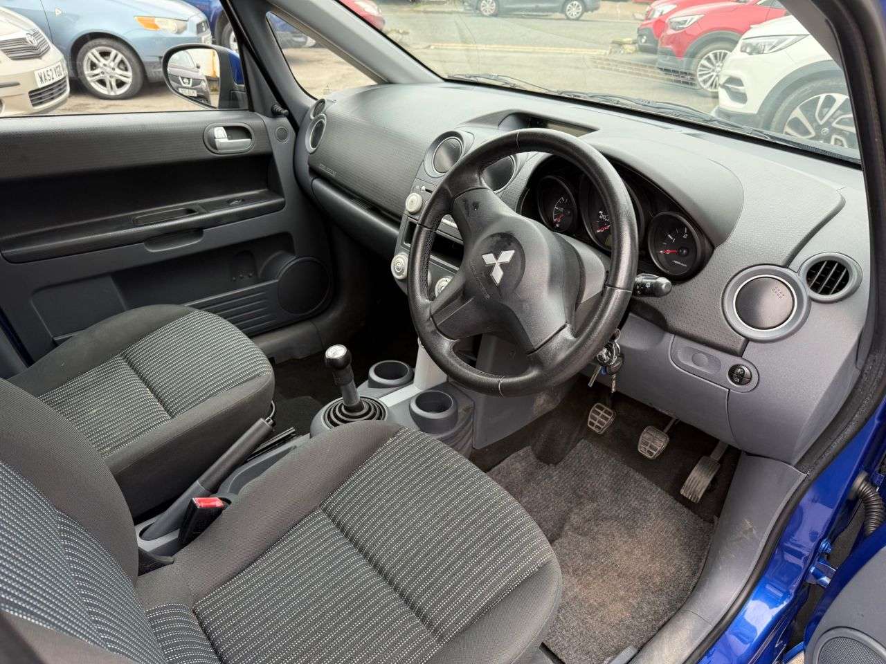 2008 MITSUBISHI COLT 2008 MITSUBISHI COLT