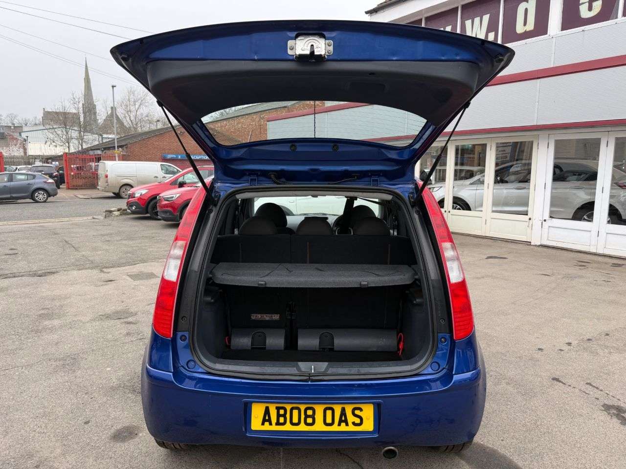 2008 MITSUBISHI COLT 2008 MITSUBISHI COLT