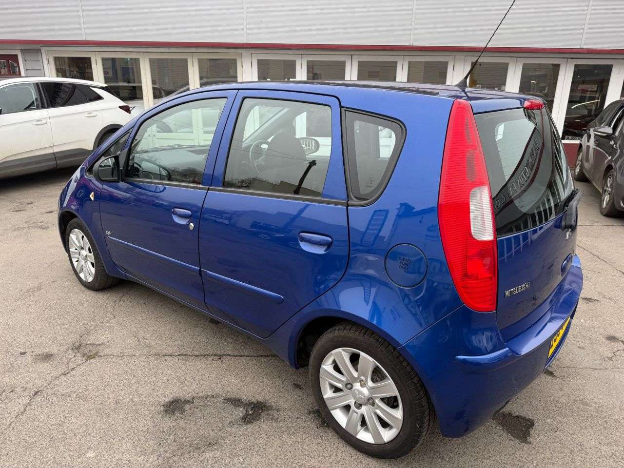 2008 MITSUBISHI COLT 2008 MITSUBISHI COLT