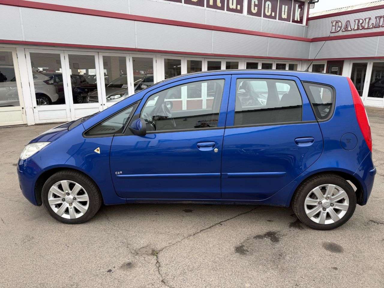 2008 MITSUBISHI COLT 2008 MITSUBISHI COLT