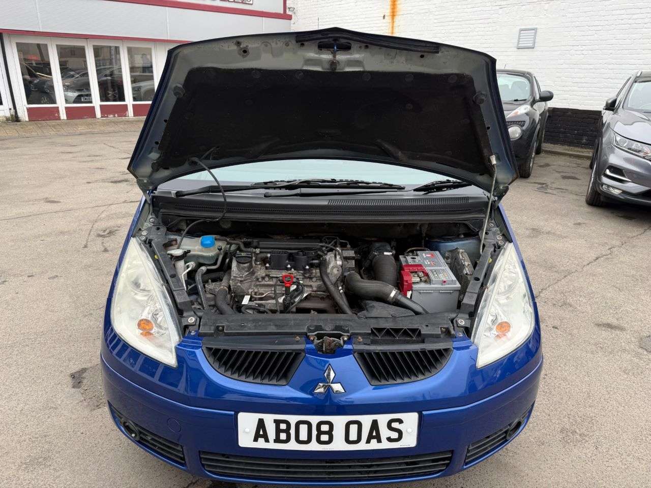 2008 MITSUBISHI COLT 2008 MITSUBISHI COLT