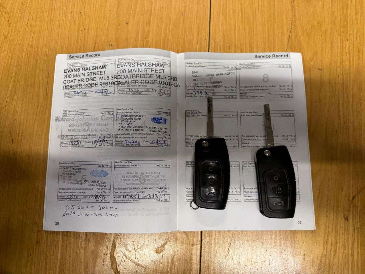 A 2009 FORD FIESTA 1.4 Titanium Hatchback 5dr Petrol Automatic (154 g/km, 94 bhp) 7 service st A 2009 FORD FIESTA 1.4 Titanium Hatchback 5dr Petrol Automatic (154 g/km, 94 bhp) 7 service st