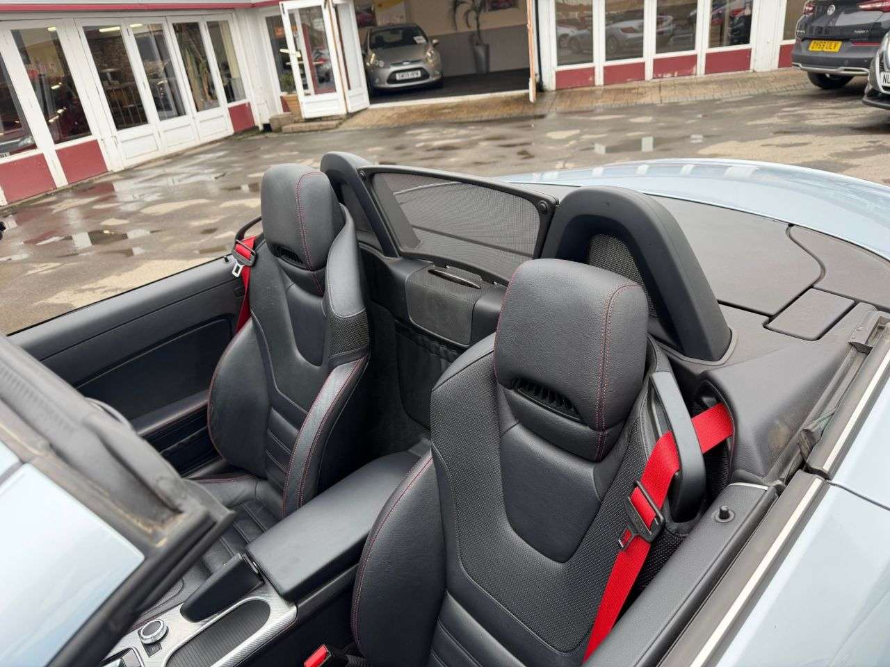 2016 MERCEDES-BENZ SLC 2016 MERCEDES-BENZ SLC