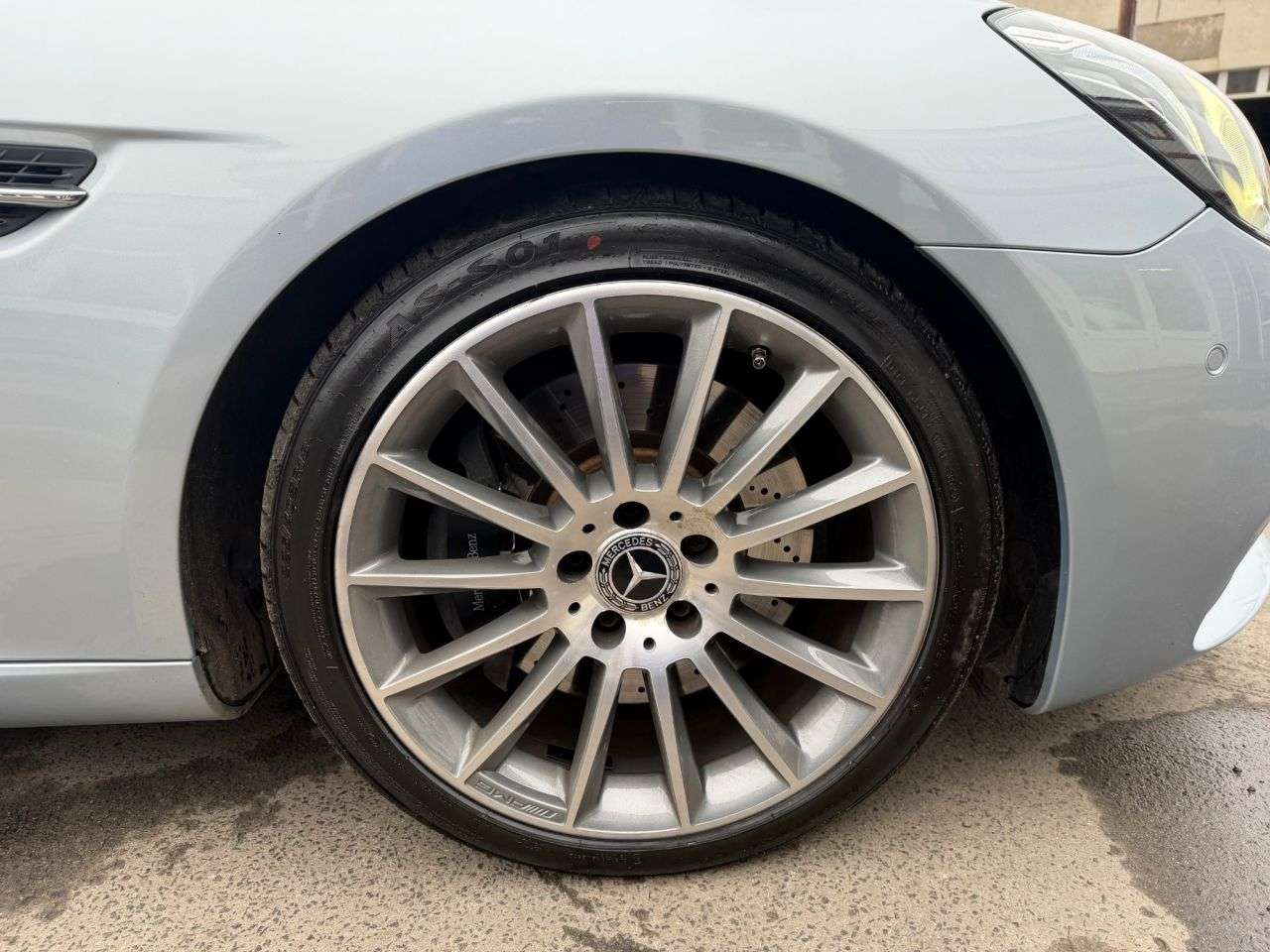 2016 MERCEDES-BENZ SLC 2016 MERCEDES-BENZ SLC