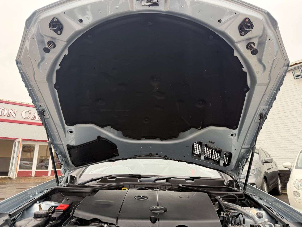 2016 MERCEDES-BENZ SLC 2016 MERCEDES-BENZ SLC