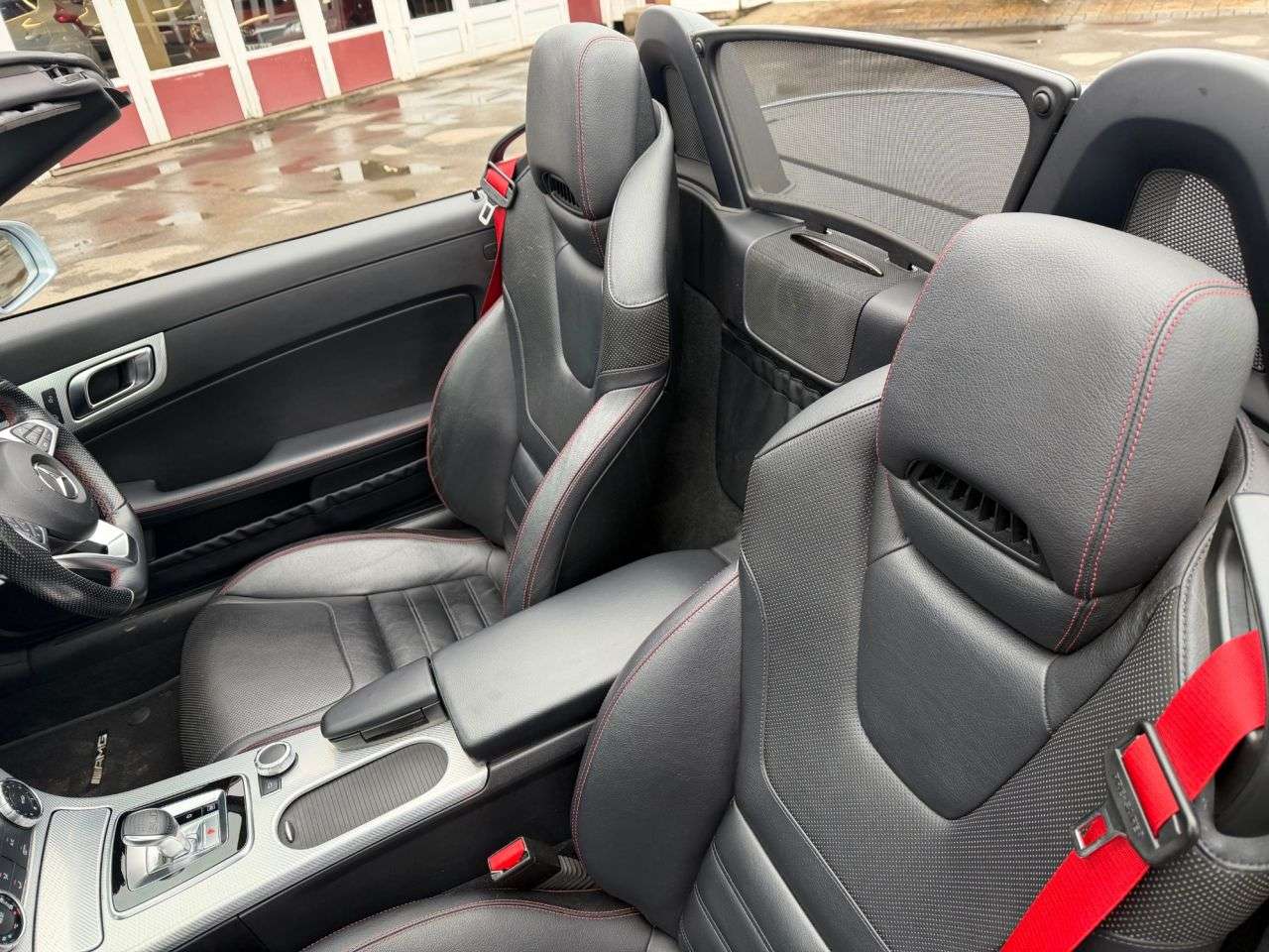 2016 MERCEDES-BENZ SLC 2016 MERCEDES-BENZ SLC