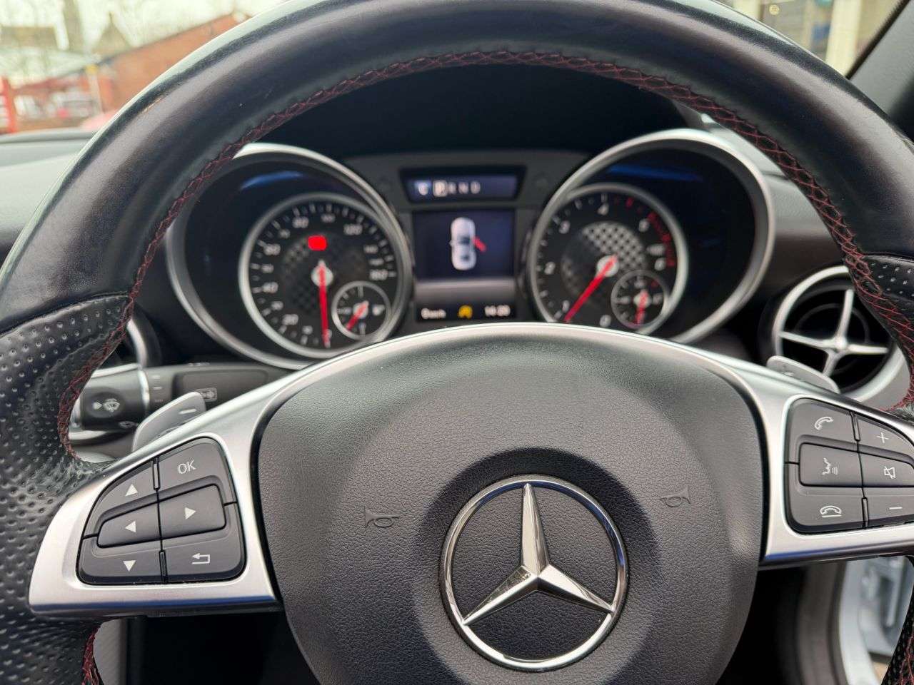 2016 MERCEDES-BENZ SLC 2016 MERCEDES-BENZ SLC