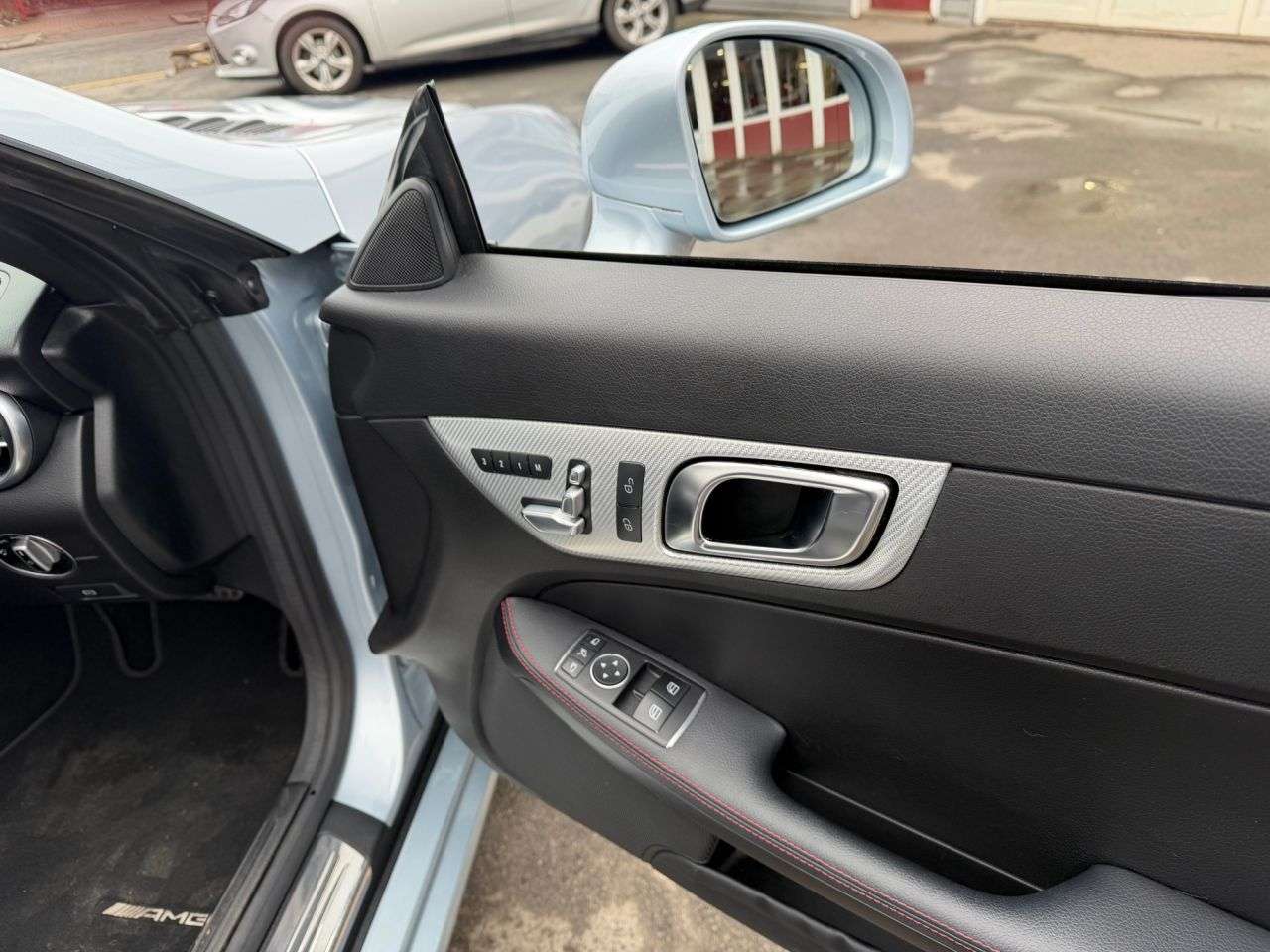 2016 MERCEDES-BENZ SLC 2016 MERCEDES-BENZ SLC