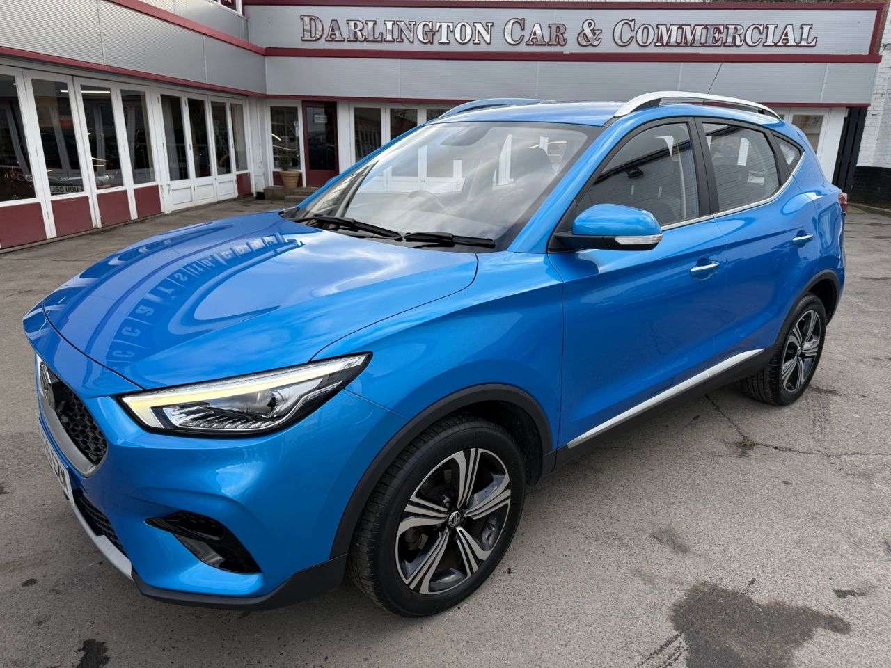 A 2021 MG MG ZS 1.5 VTi-TECH Excite SUV 5dr Petrol Manual Euro 6 (s/s) (106 ps) 1 Previous A 2021 MG MG ZS 1.5 VTi-TECH Excite SUV 5dr Petrol Manual Euro 6 (s/s) (106 ps) 1 Previous