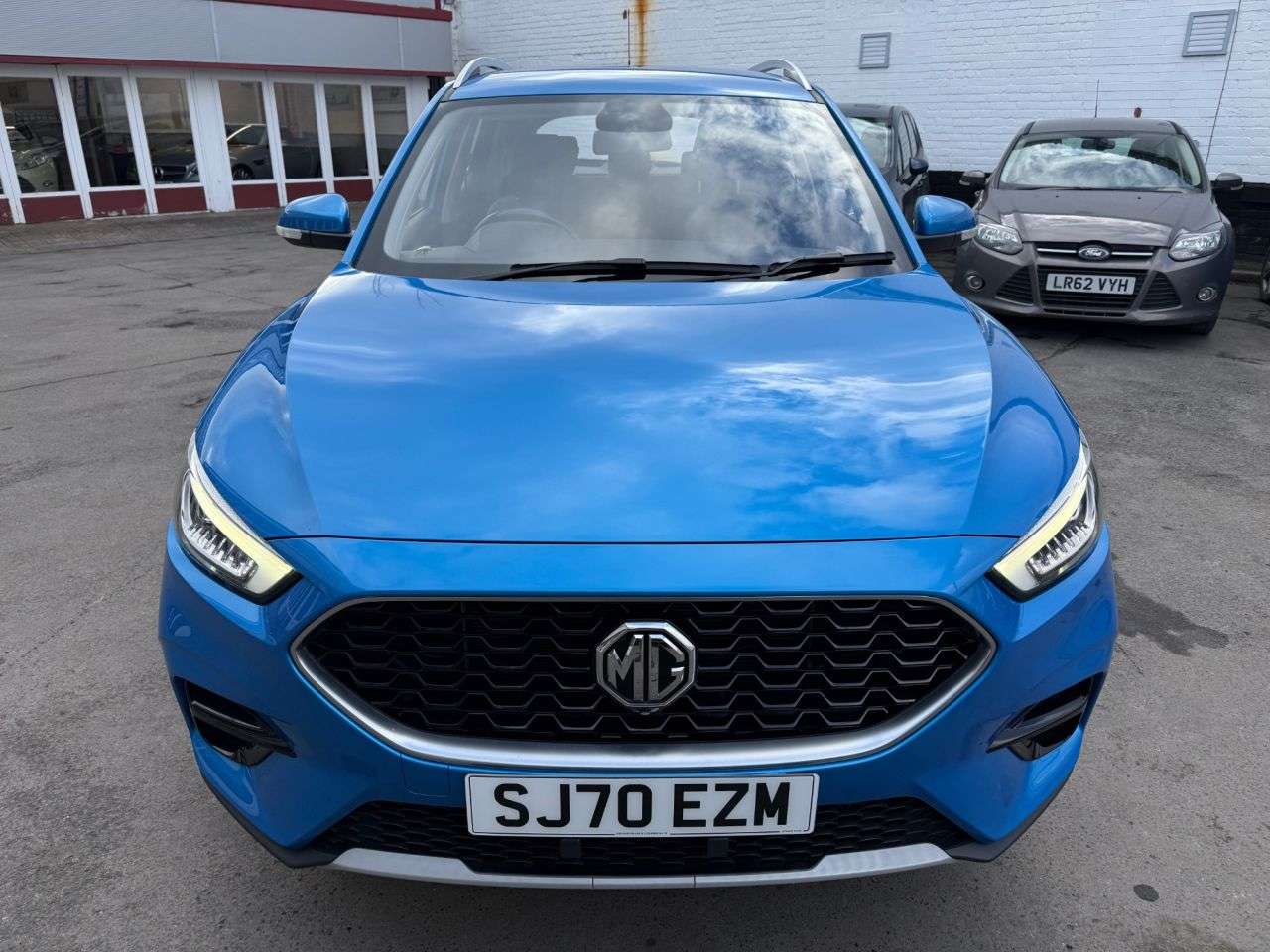 2021 MG MG ZS 2021 MG MG ZS