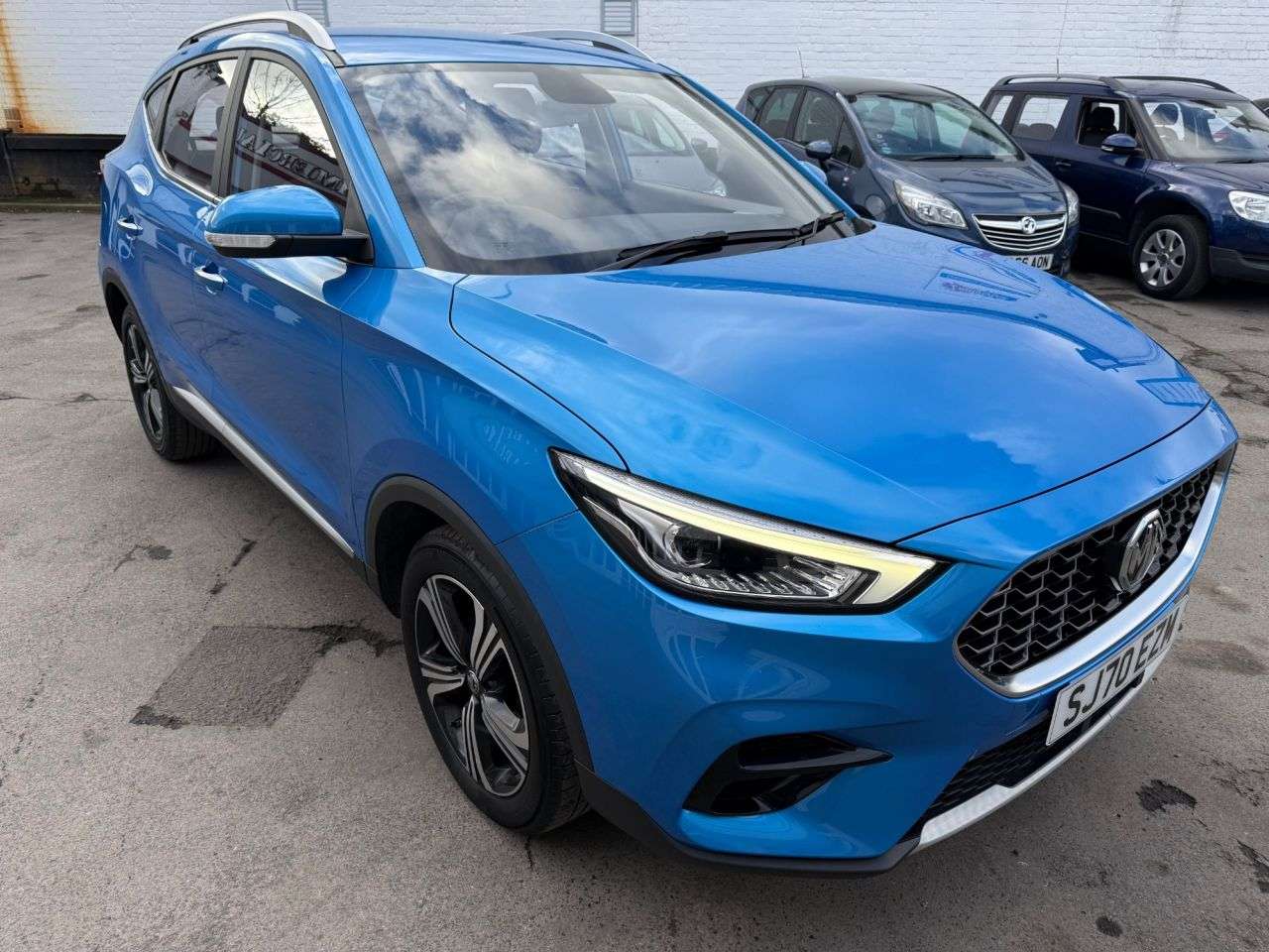 2021 MG MG ZS 2021 MG MG ZS