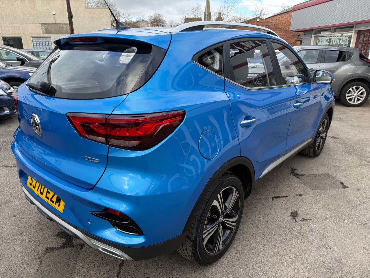 2021 MG MG ZS 2021 MG MG ZS