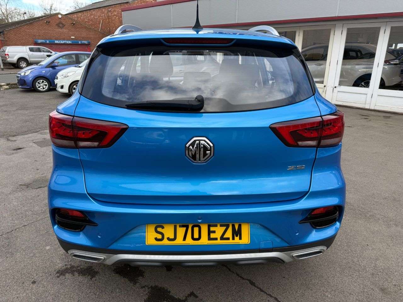 2021 MG MG ZS 2021 MG MG ZS