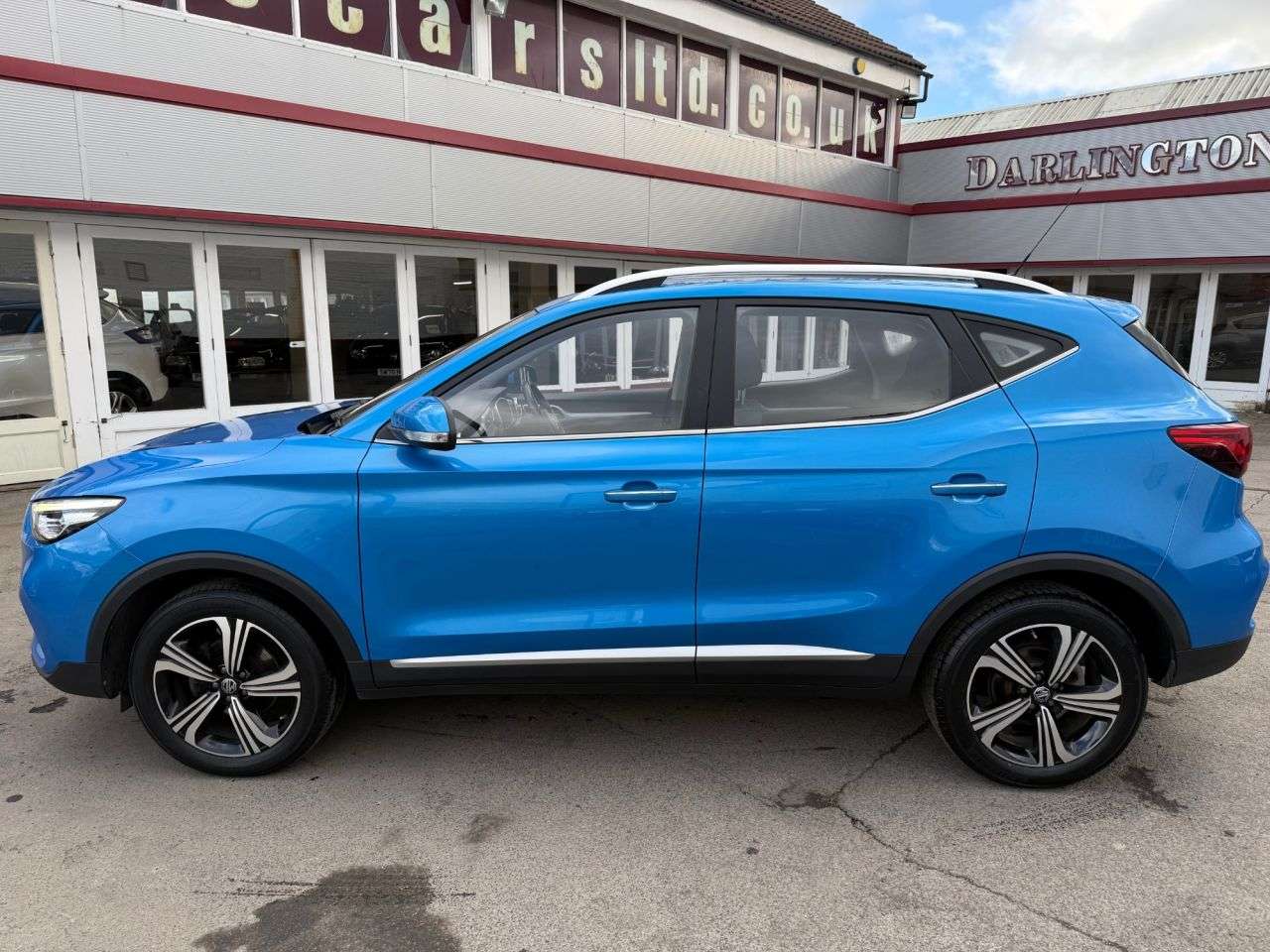 2021 MG MG ZS 2021 MG MG ZS