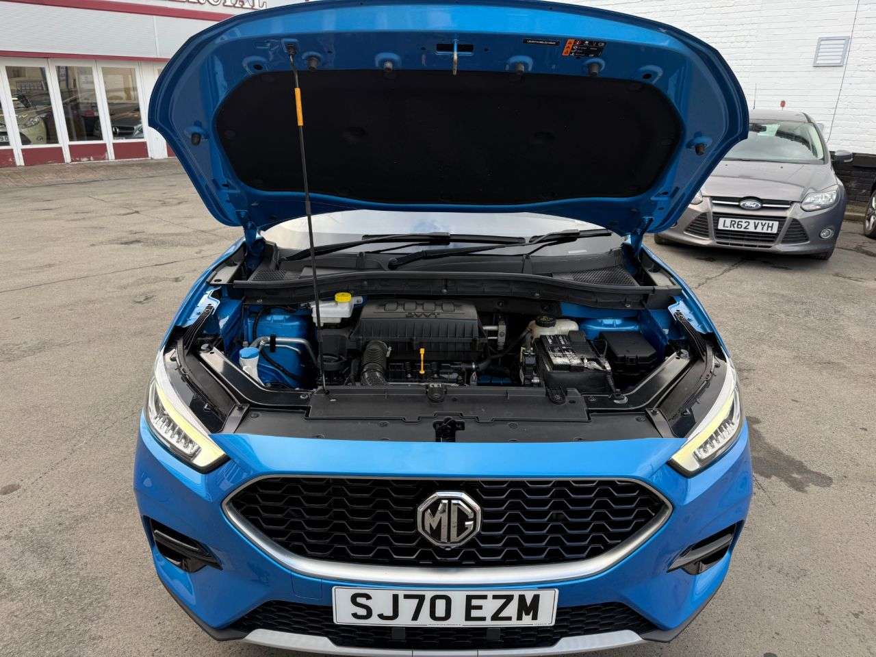 2021 MG MG ZS 2021 MG MG ZS