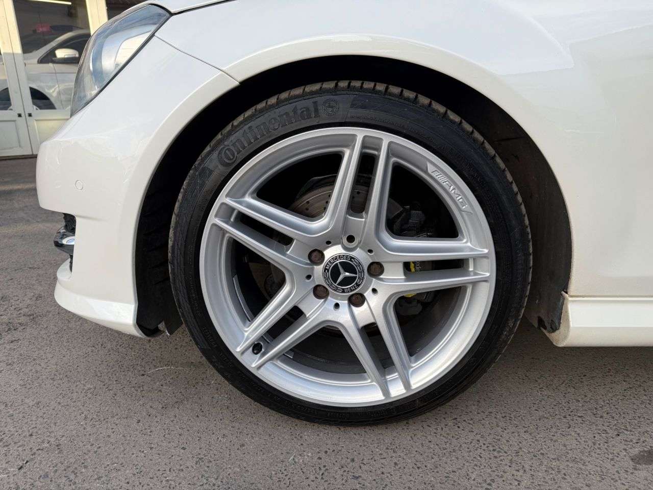 A 2012 MERCEDES-BENZ C-CLASS 1.6 1 owner FSH 15 Invoices A 2012 MERCEDES-BENZ C-CLASS 1.6 1 owner FSH 15 Invoices