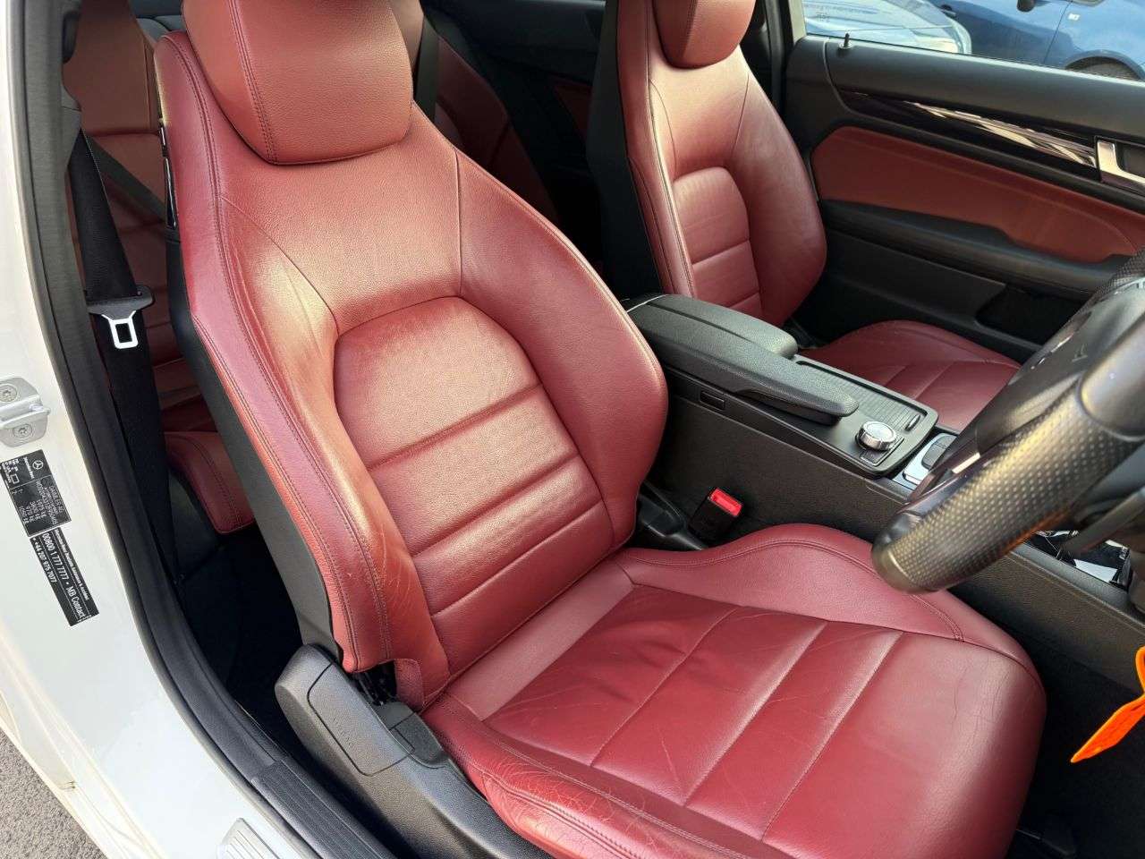 2012 MERCEDES-BENZ C-CLASS 2012 MERCEDES-BENZ C-CLASS