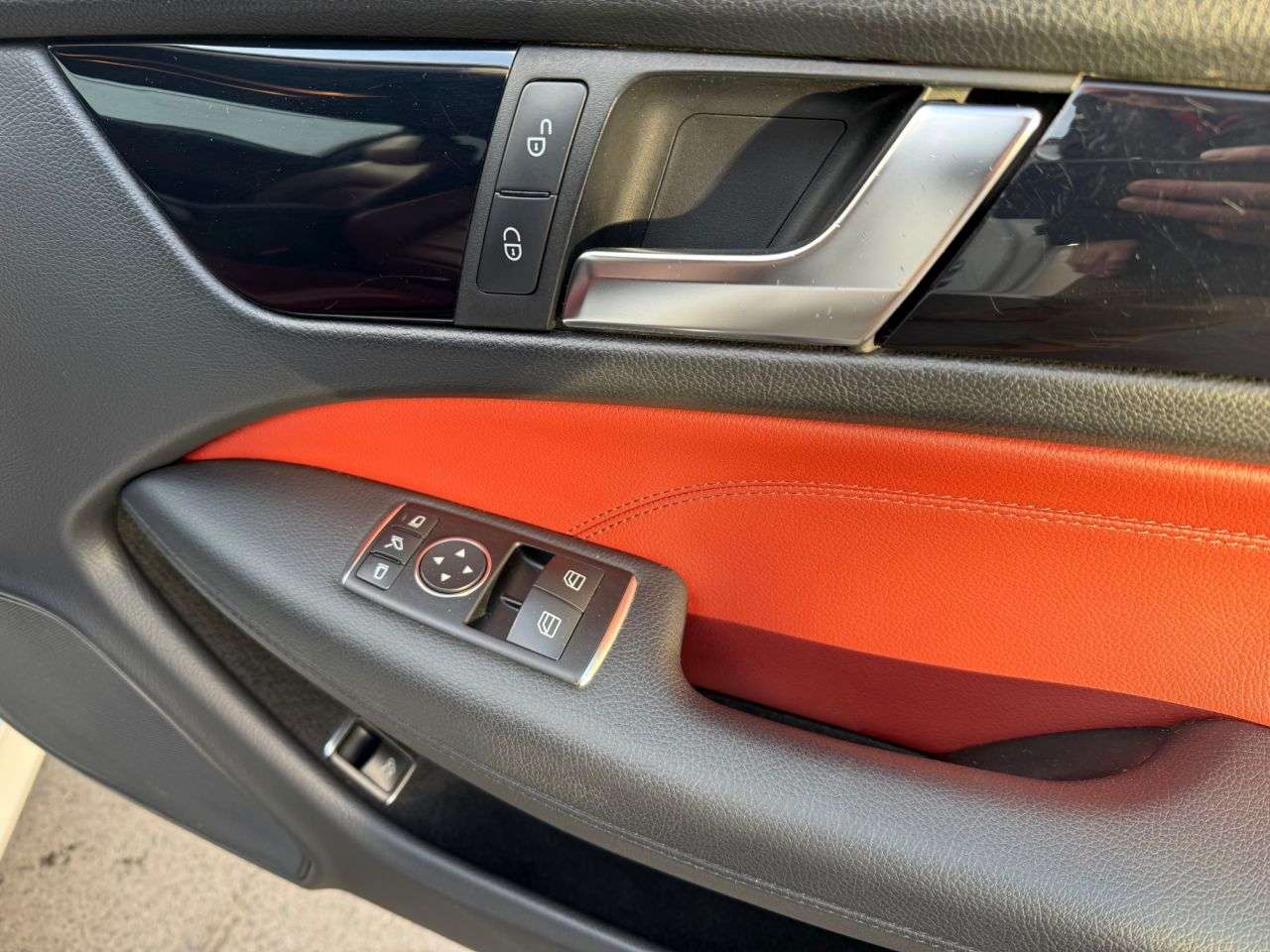 2012 MERCEDES-BENZ C-CLASS 2012 MERCEDES-BENZ C-CLASS