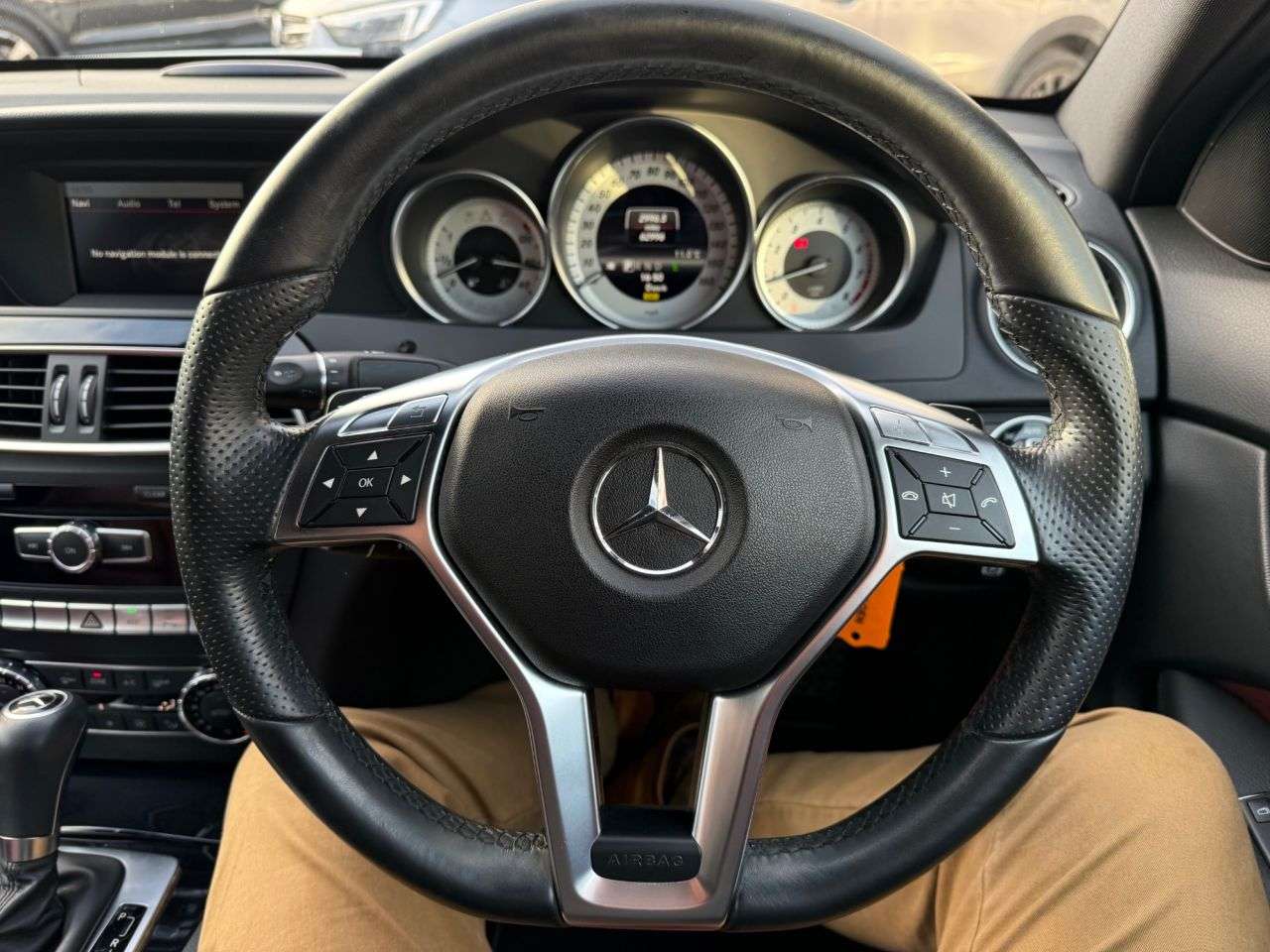 2012 MERCEDES-BENZ C-CLASS 2012 MERCEDES-BENZ C-CLASS