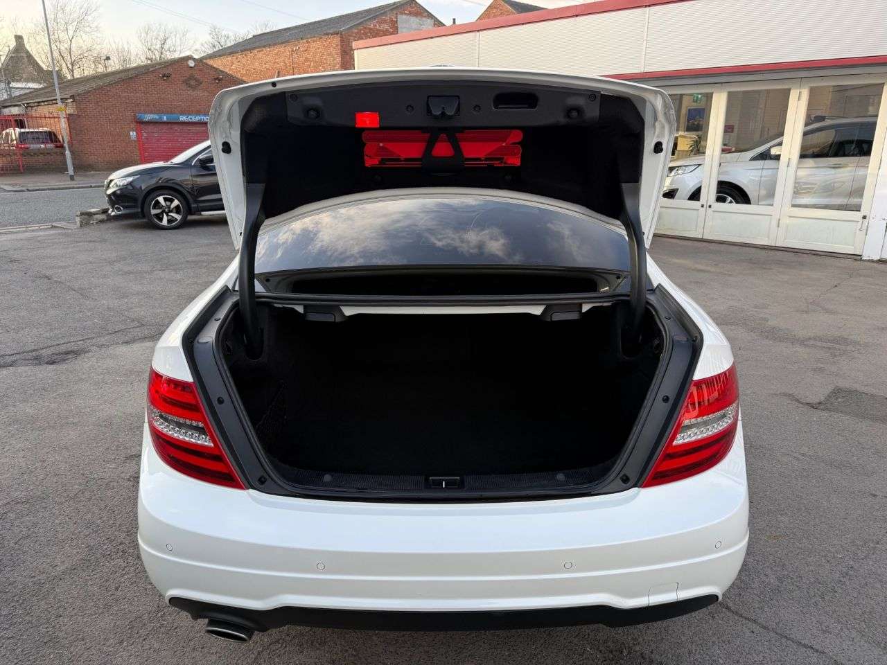 2012 MERCEDES-BENZ C-CLASS 2012 MERCEDES-BENZ C-CLASS