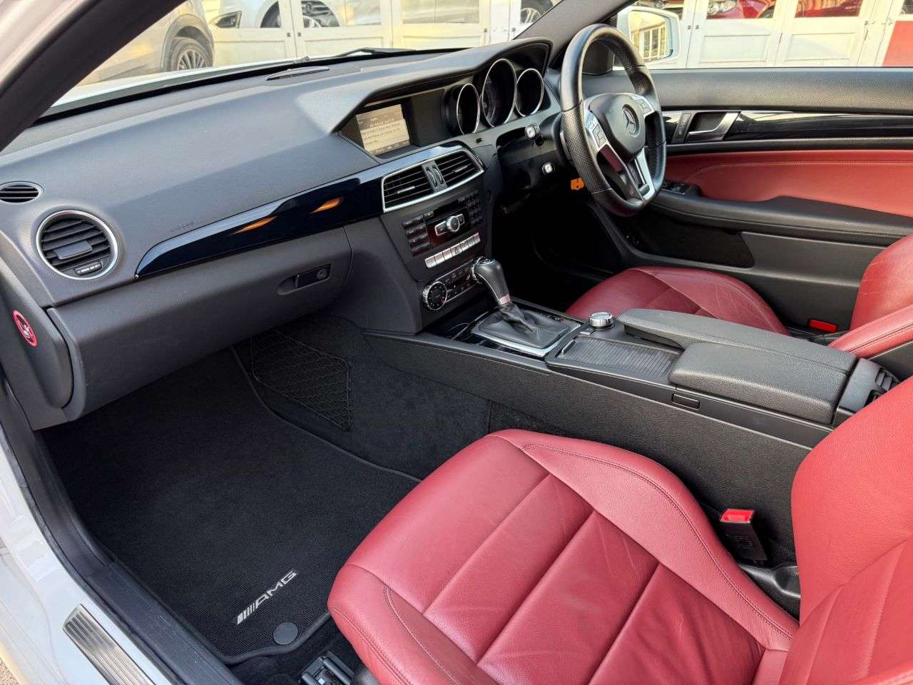 2012 MERCEDES-BENZ C-CLASS 2012 MERCEDES-BENZ C-CLASS