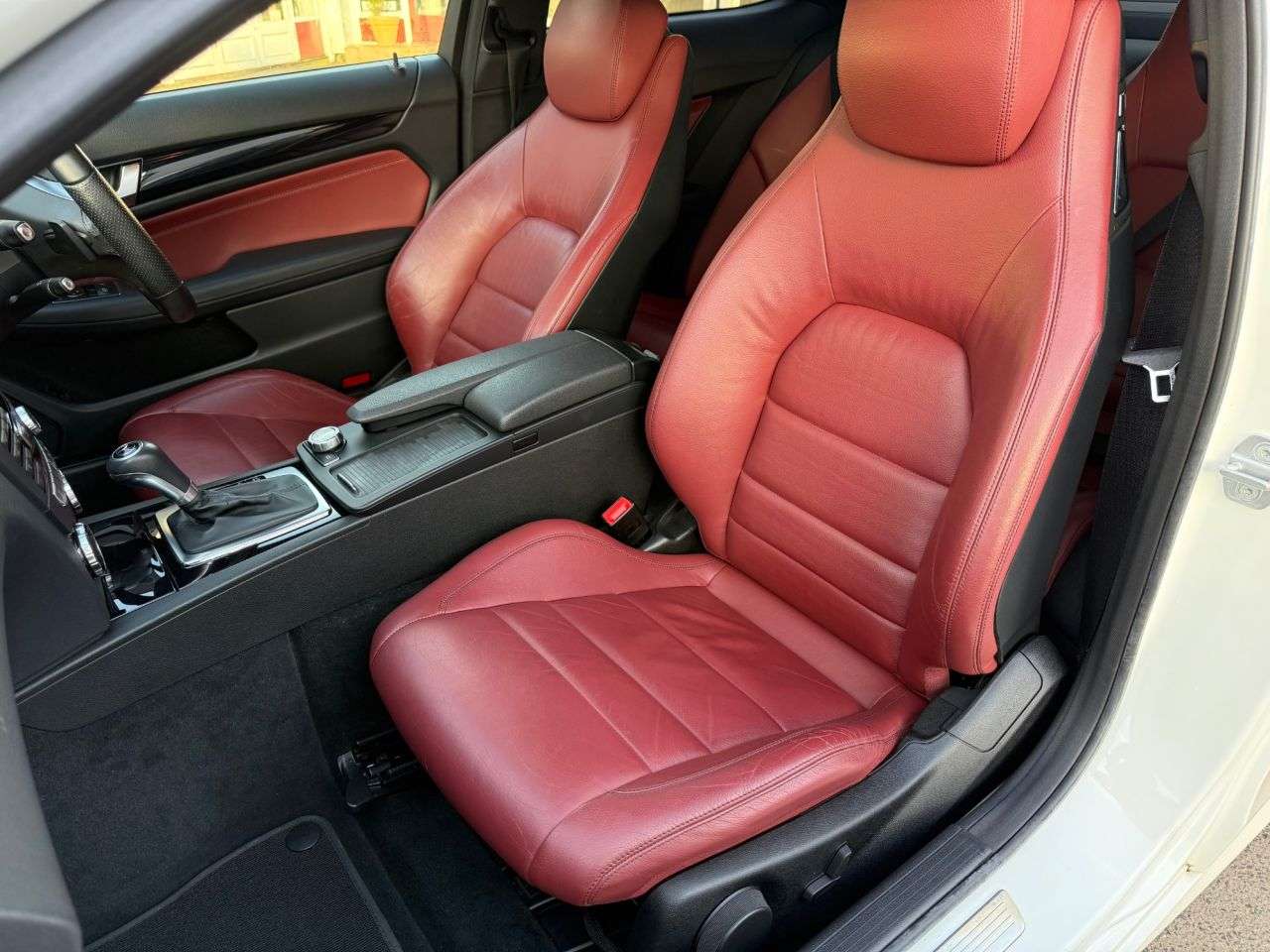 2012 MERCEDES-BENZ C-CLASS 2012 MERCEDES-BENZ C-CLASS