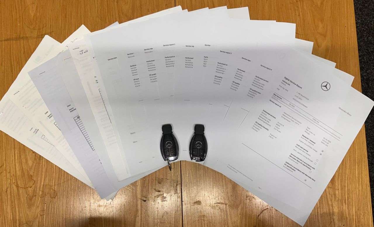 2012 MERCEDES-BENZ C-CLASS 2012 MERCEDES-BENZ C-CLASS