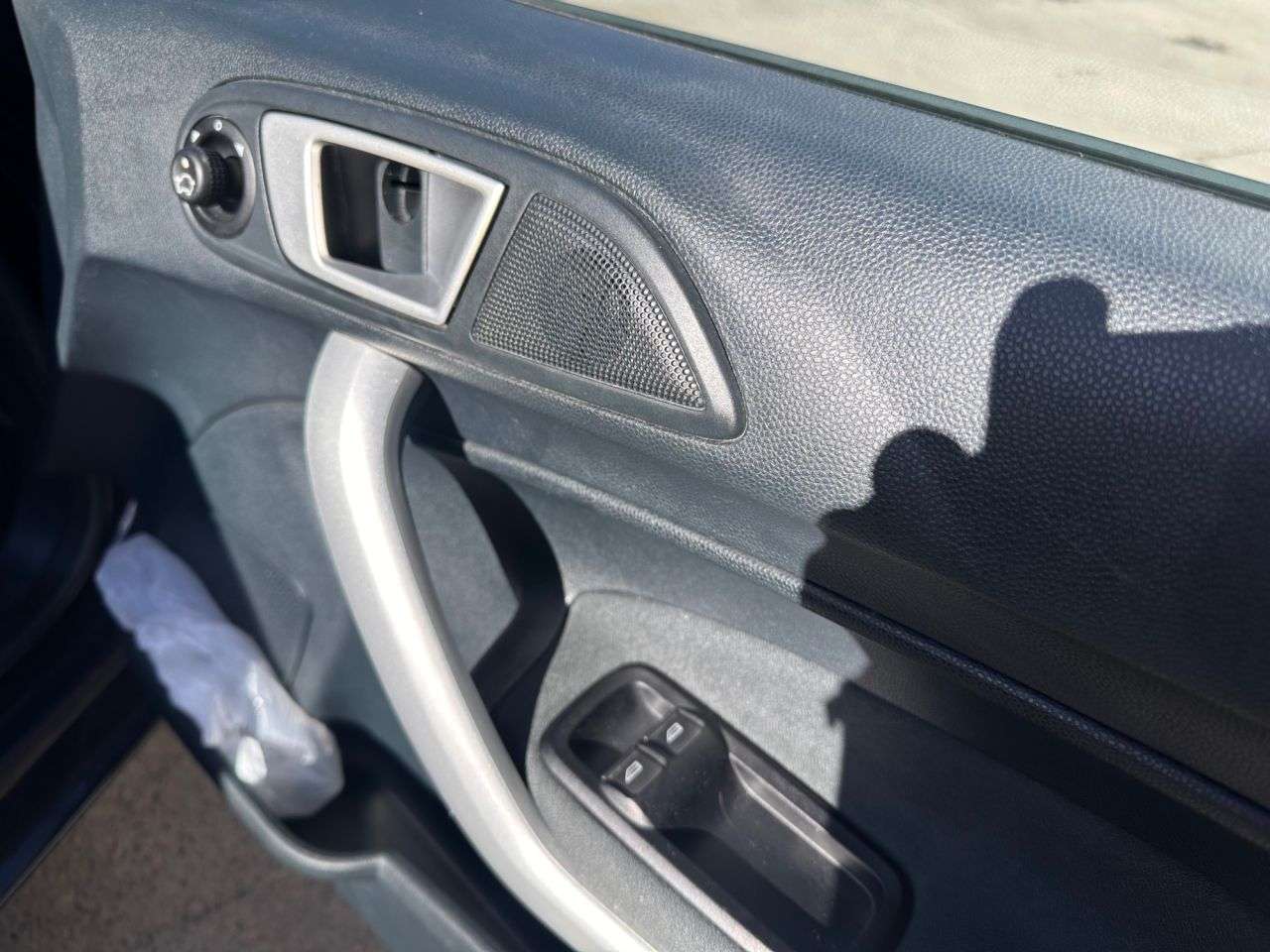 2012 FORD FIESTA 2012 FORD FIESTA