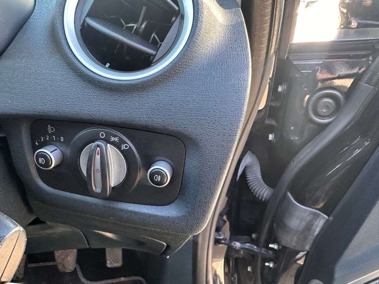 2012 FORD FIESTA 2012 FORD FIESTA