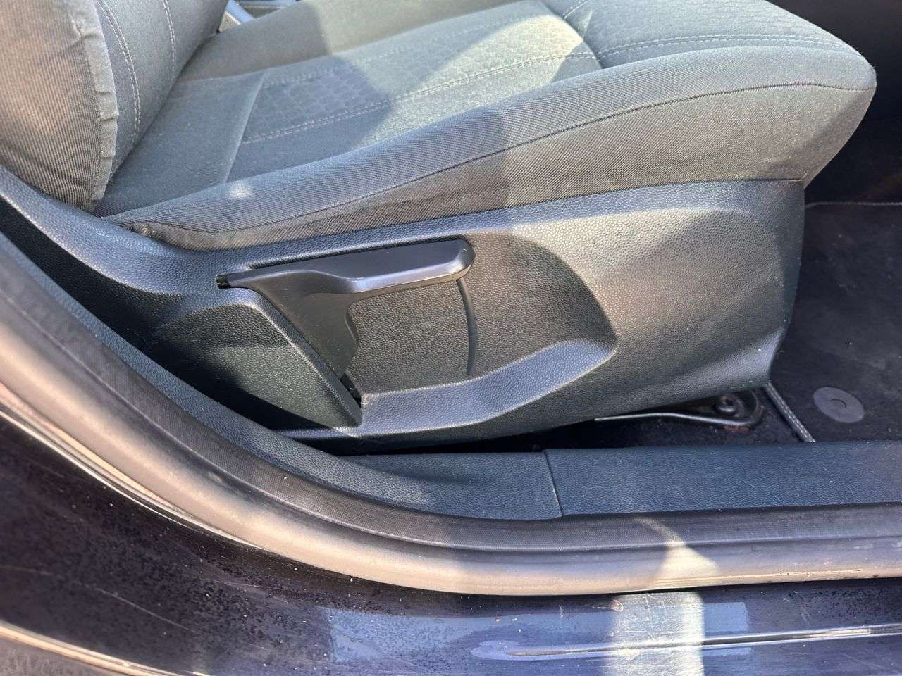 2012 FORD FIESTA 2012 FORD FIESTA