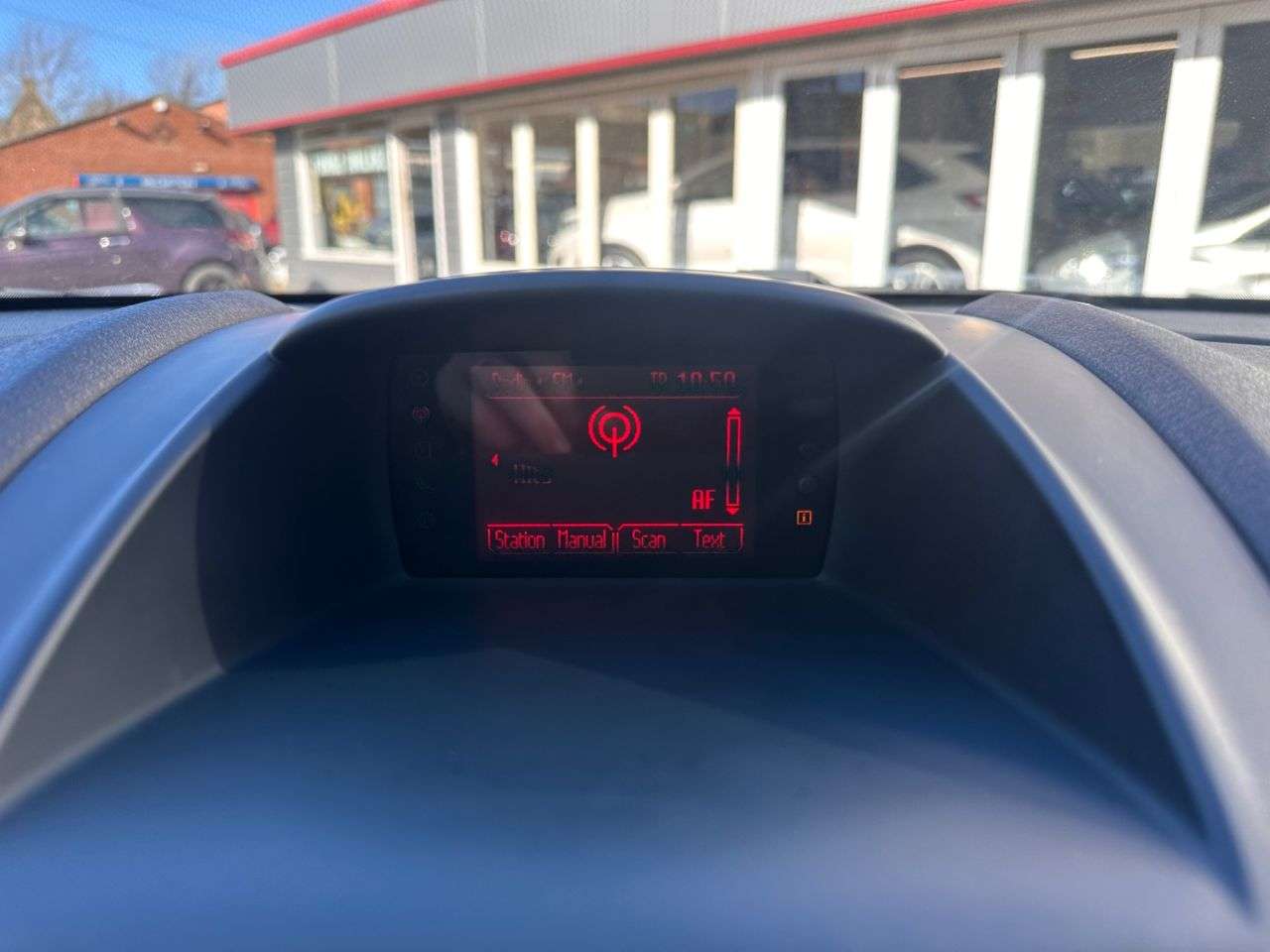 2012 FORD FIESTA 2012 FORD FIESTA