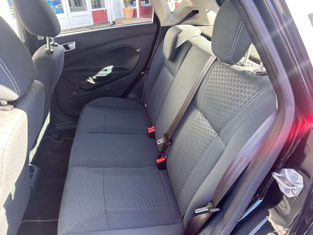 2012 FORD FIESTA 2012 FORD FIESTA