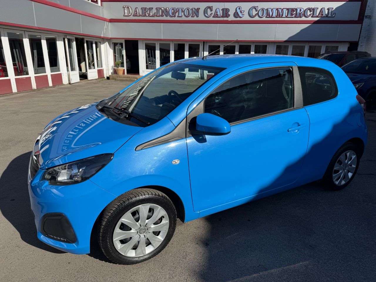 A 2016 PEUGEOT 108 1.0 Active Hatchback 3dr Petrol Manual Euro 6 (68 ps) only 31,000 miles 4 s A 2016 PEUGEOT 108 1.0 Active Hatchback 3dr Petrol Manual Euro 6 (68 ps) only 31,000 miles 4 s