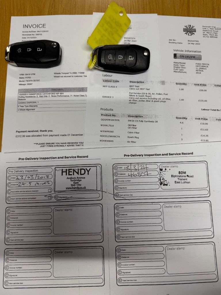 A 2018 FORD FIESTA 1.0T EcoBoost Zetec Hatchback 5dr Petrol Manual Euro 6 (s/s) (100 ps) Full A 2018 FORD FIESTA 1.0T EcoBoost Zetec Hatchback 5dr Petrol Manual Euro 6 (s/s) (100 ps) Full