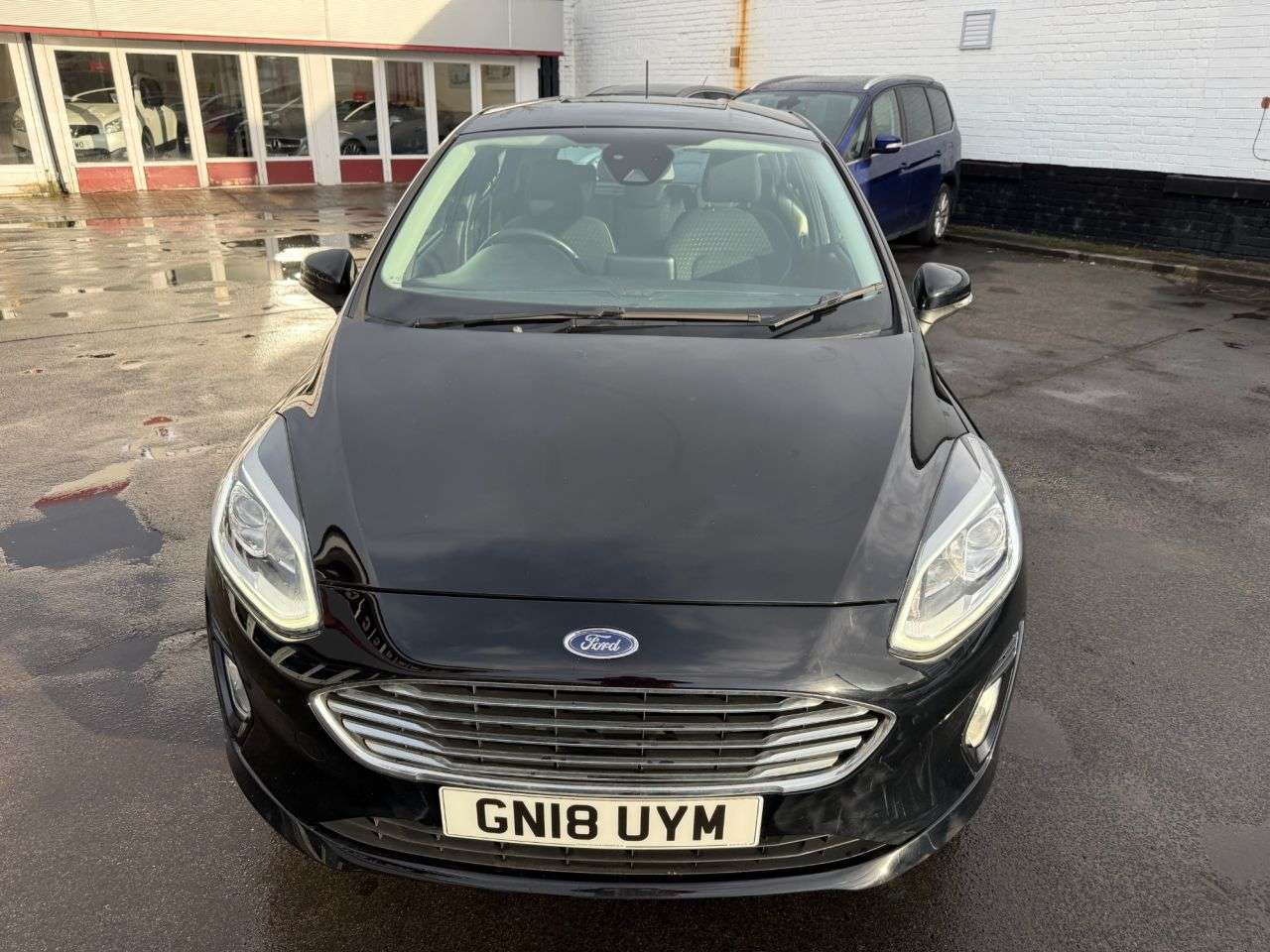 2018 FORD FIESTA 2018 FORD FIESTA