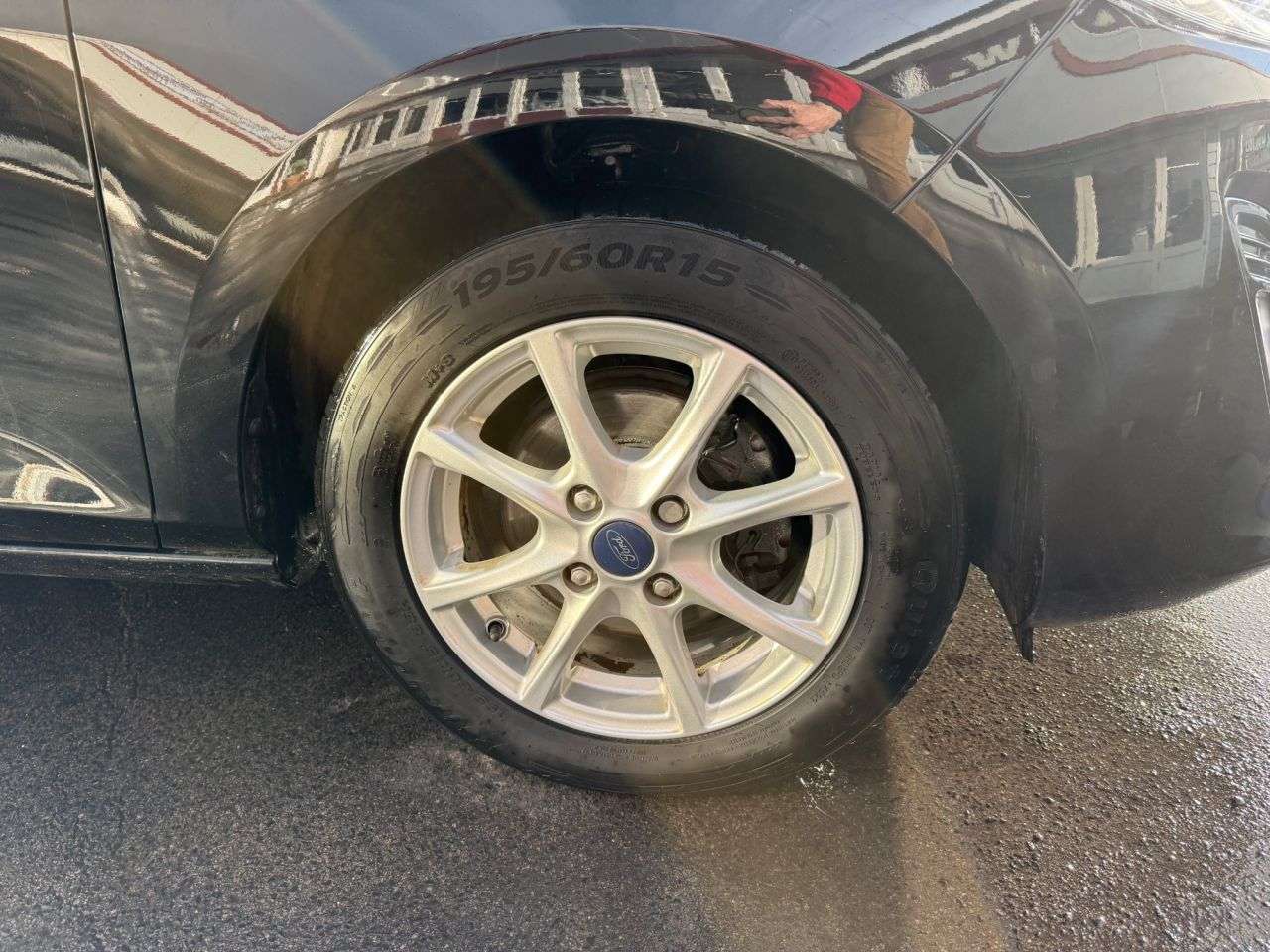 2018 FORD FIESTA 2018 FORD FIESTA