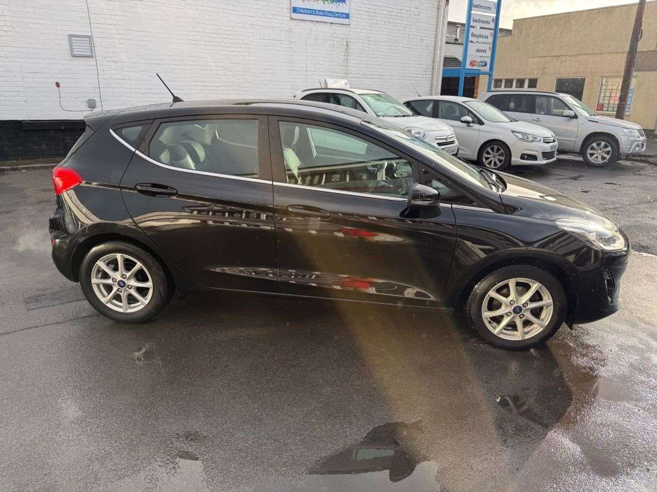 2018 FORD FIESTA 2018 FORD FIESTA