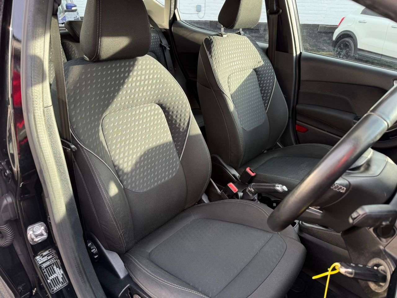 2018 FORD FIESTA 2018 FORD FIESTA