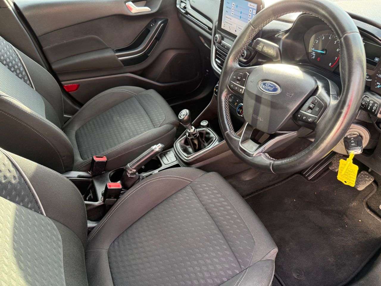 2018 FORD FIESTA 2018 FORD FIESTA