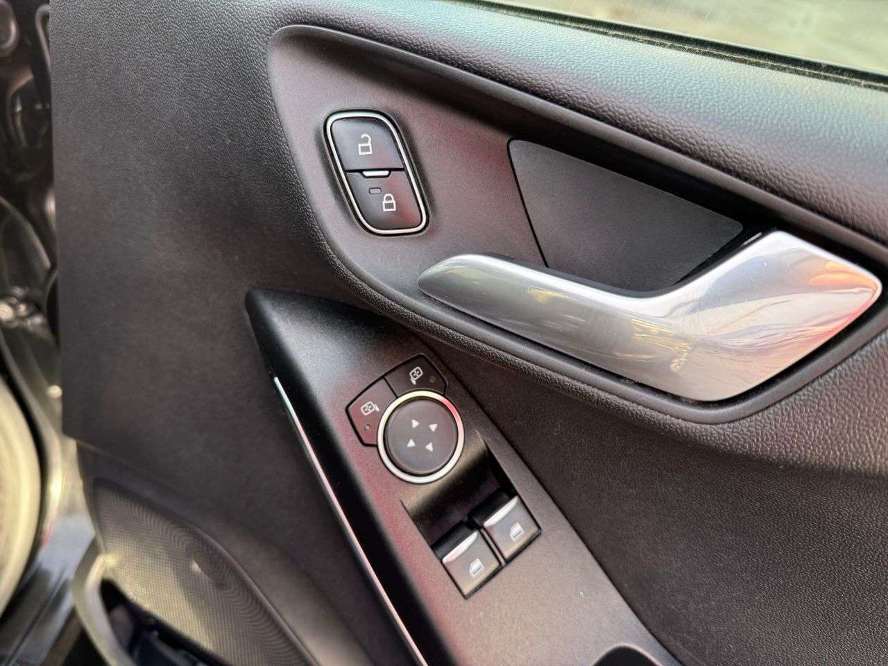 2018 FORD FIESTA 2018 FORD FIESTA