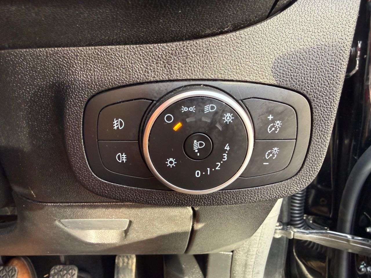 2018 FORD FIESTA 2018 FORD FIESTA