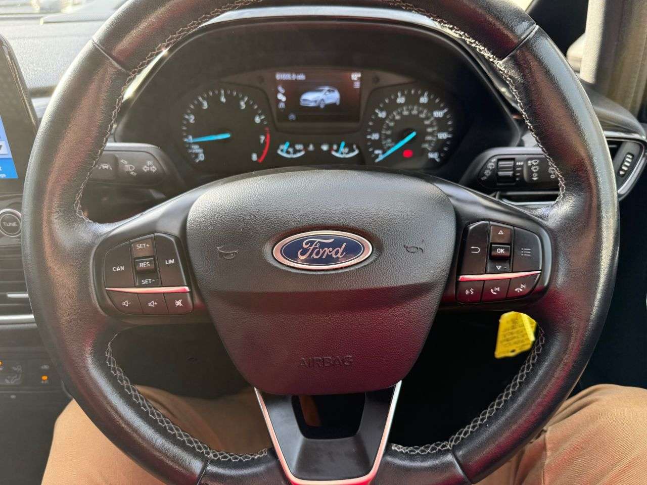 2018 FORD FIESTA 2018 FORD FIESTA