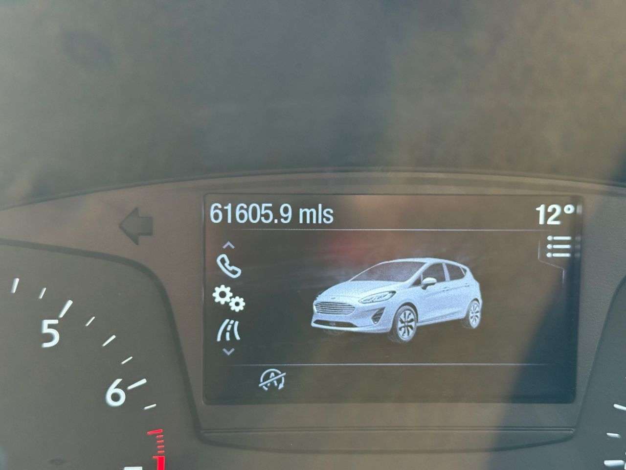 2018 FORD FIESTA 2018 FORD FIESTA