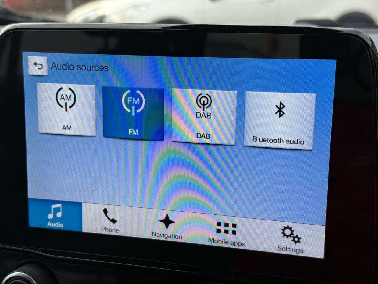 2018 FORD FIESTA 2018 FORD FIESTA