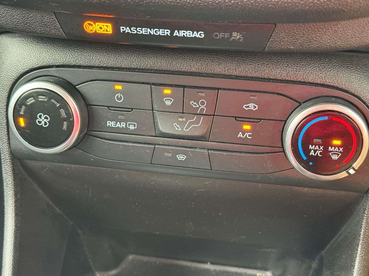 2018 FORD FIESTA 2018 FORD FIESTA