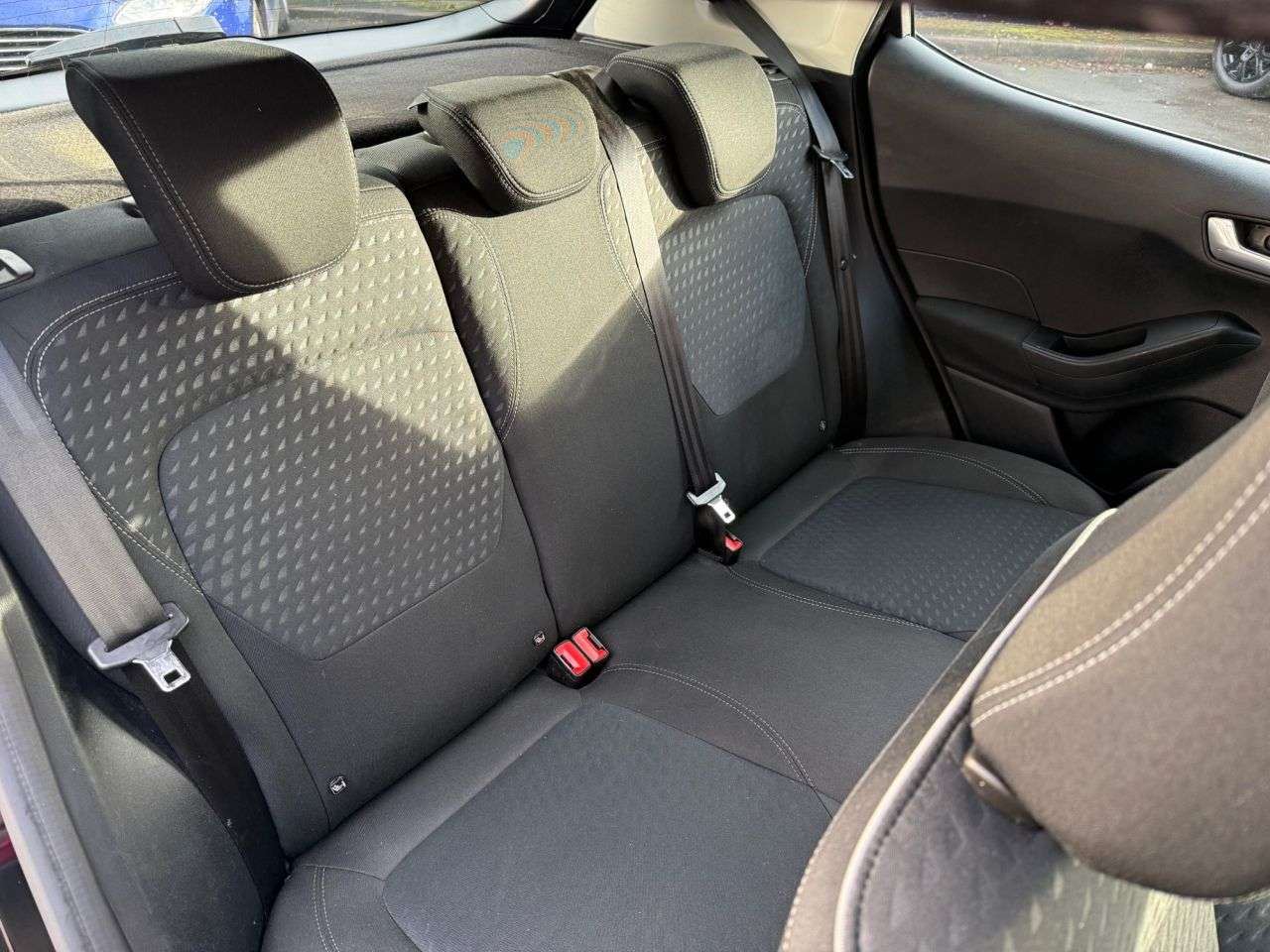 2018 FORD FIESTA 2018 FORD FIESTA