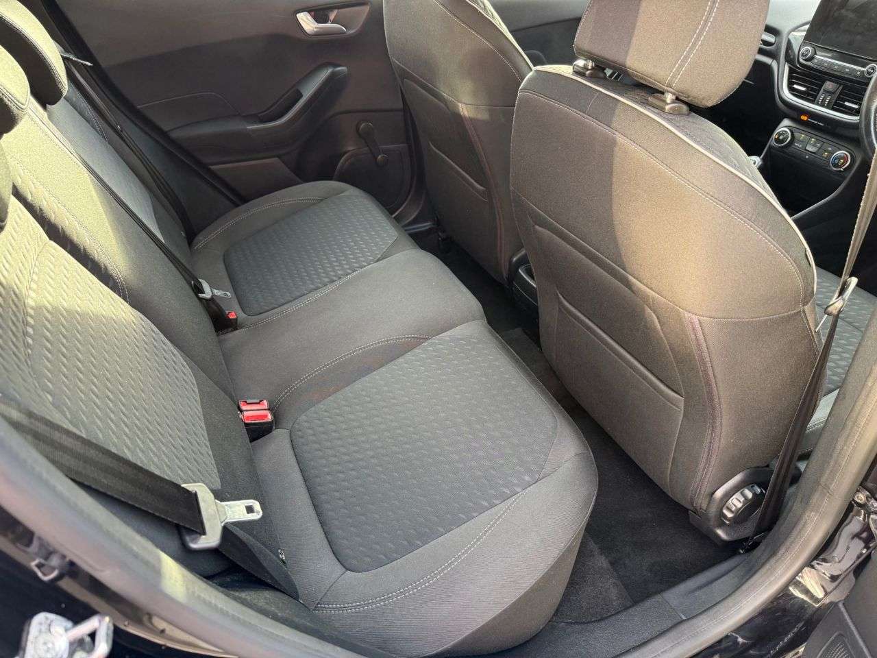 2018 FORD FIESTA 2018 FORD FIESTA